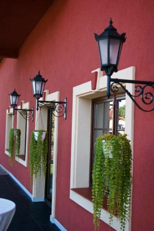 Hotel Milord Pułtusk Exterior foto